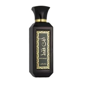 Lattafa Ente Faqat parfumska voda unisex