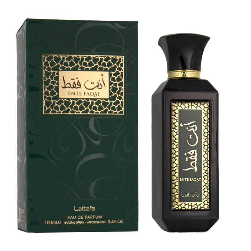 Ente Faqat parfumska voda unisex 100 ml