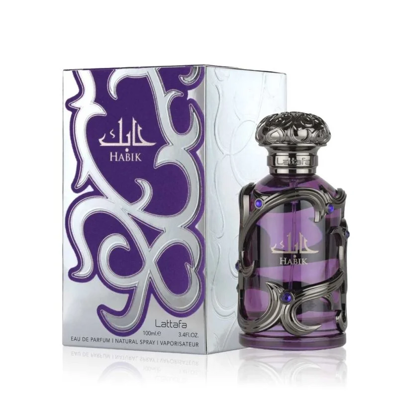Habik For Men parfumska voda za moške 100 ml