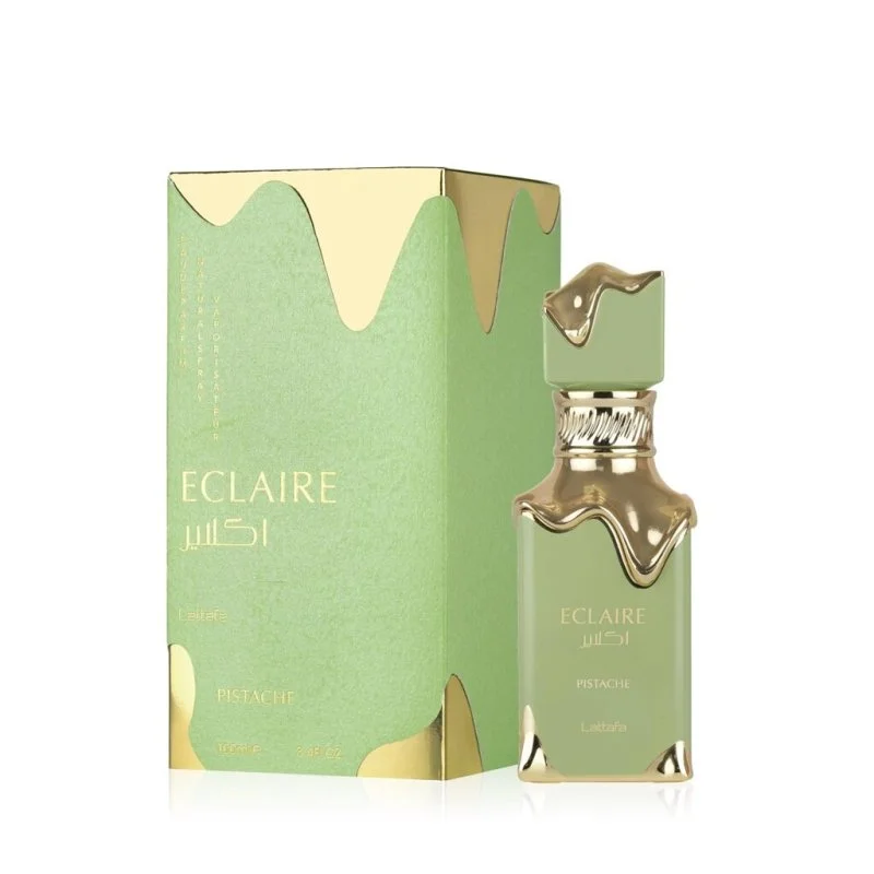 Eclaire Pistache parfumska voda unisex 100 ml