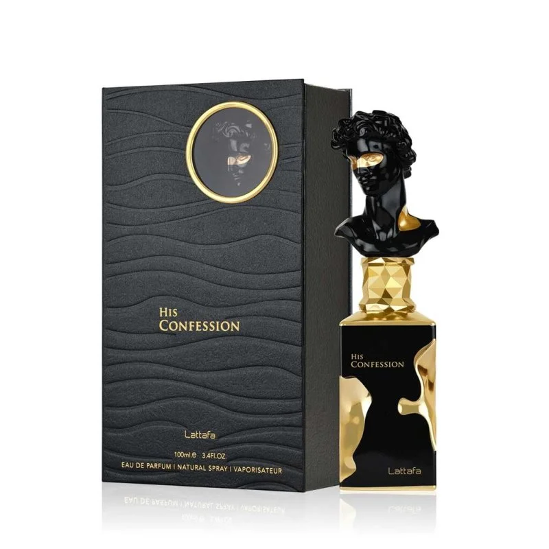 His Confession parfumska voda za moške 100 ml