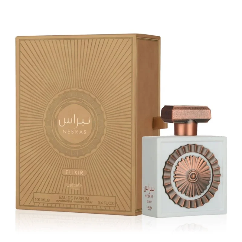 Nebras Elixir parfumirana voda unisex 100 ml