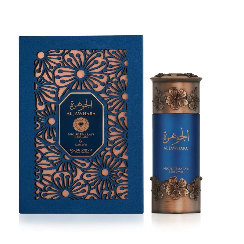 Niche Emarati Al Jawhara parfumska voda unisex 100 ml