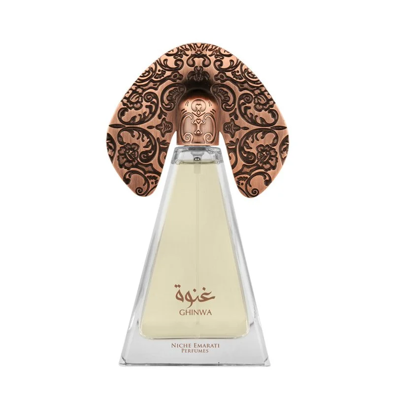 Niche Emarati Ghinwa parfumirana voda unisex 80 ml
