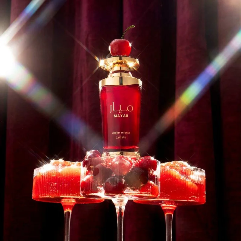 Mayar Cherry Intense Intense parfumska voda unisex 100 ml