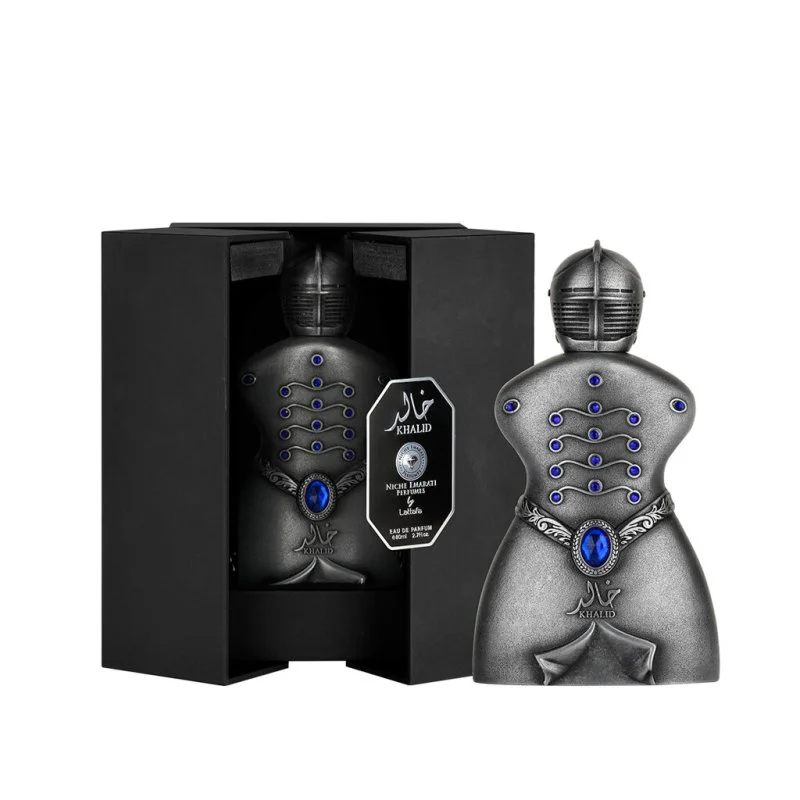 Niche Emarati Khalid parfumska voda unisex 80 ml
