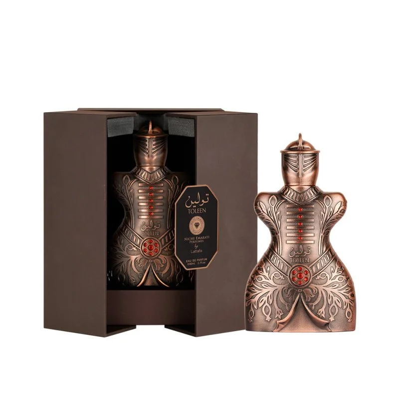 Niche Emarati Toleen parfumska voda unisex 80 ml