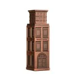 Niche Emarati Vintage Castle parfumska voda za moške 100 ml