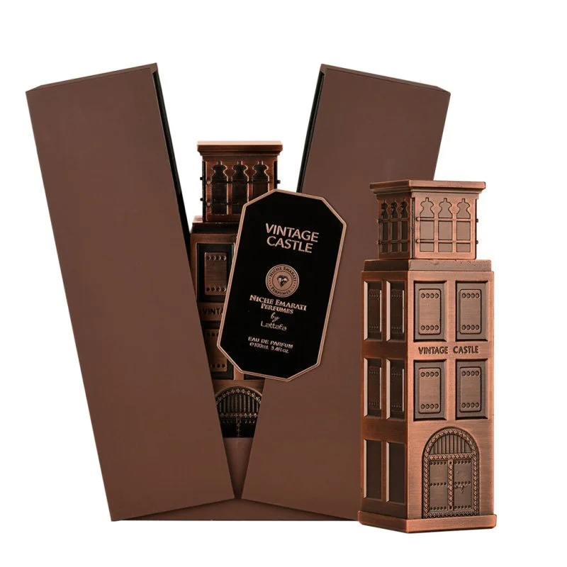 Niche Emarati Vintage Castle parfumska voda za moške 100 ml