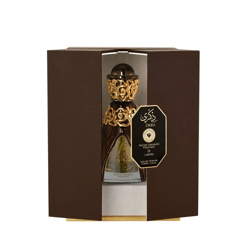 Niche Emarati Zikra parfumska voda unisex 100 ml
