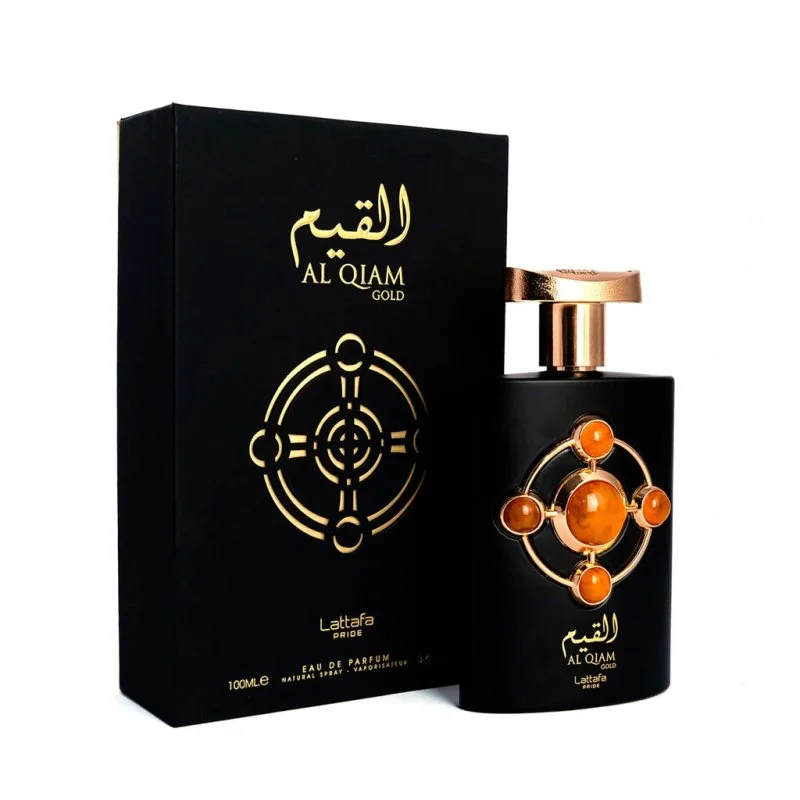 Pride Al Qiam Gold parfumska voda unisex 100 ml