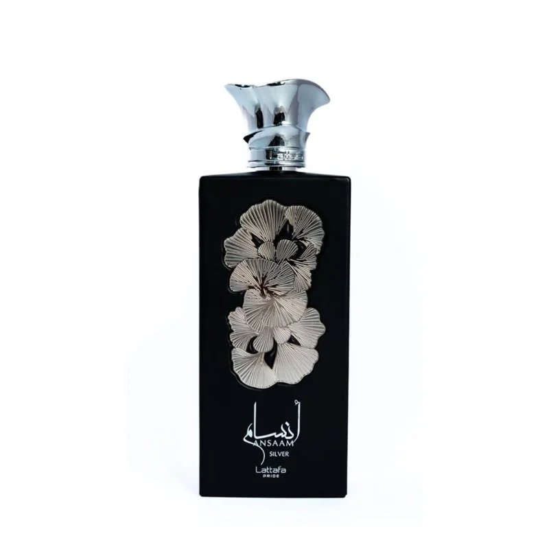 Pride Ansaam Silver parfumska voda uniseks 100 ml