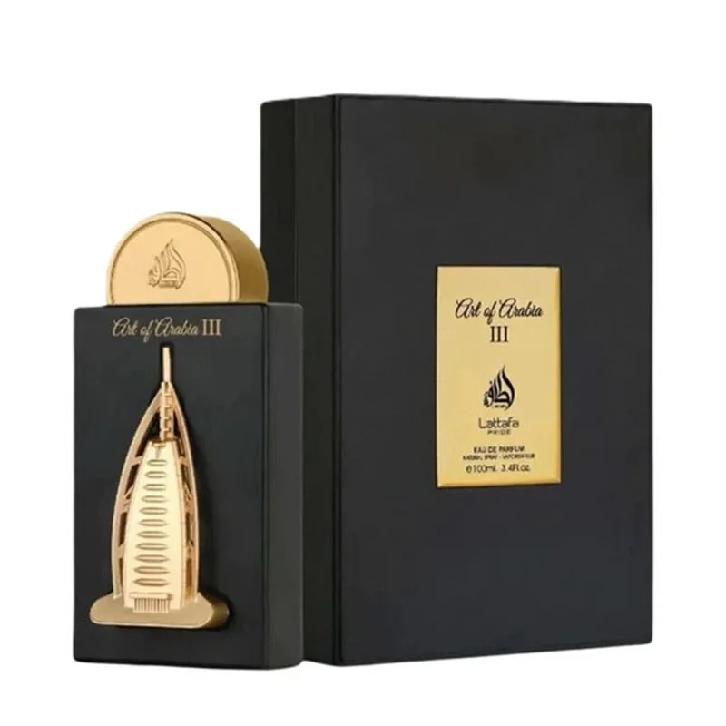 Pride Art of Arabia III parfumirana voda unisex 100 ml