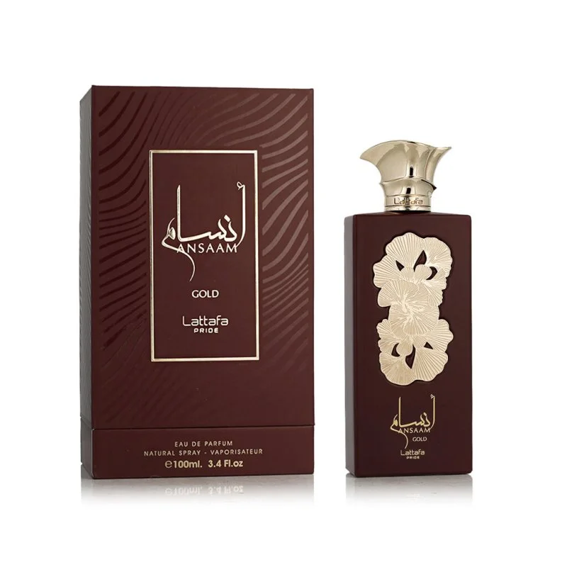 Pride Ansaam Gold parfumirana voda za ženske 100 ml