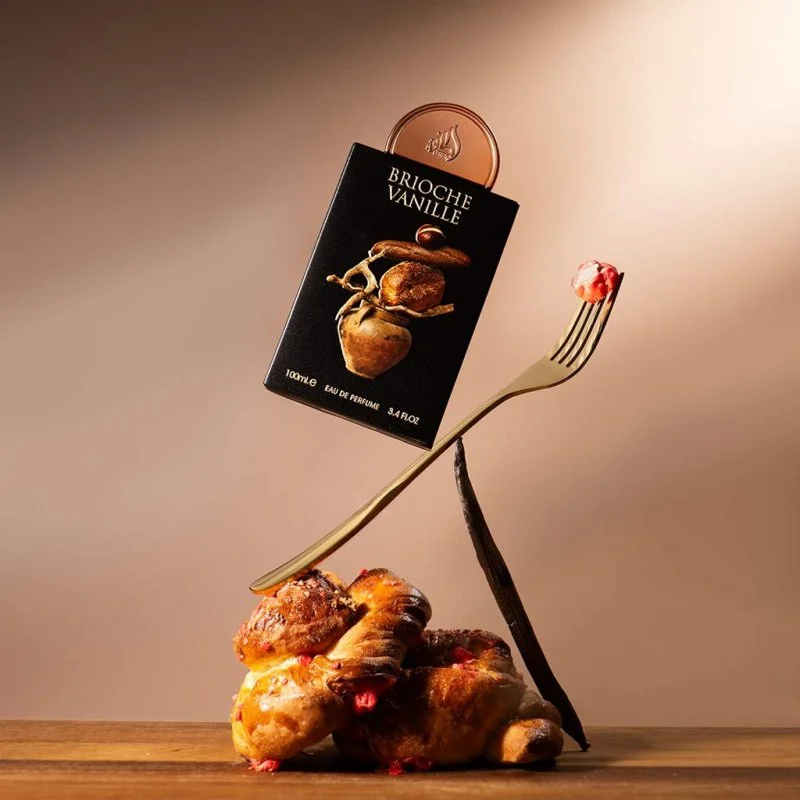 Pride Brioche Vanille parfumirana voda uniseks 100 ml