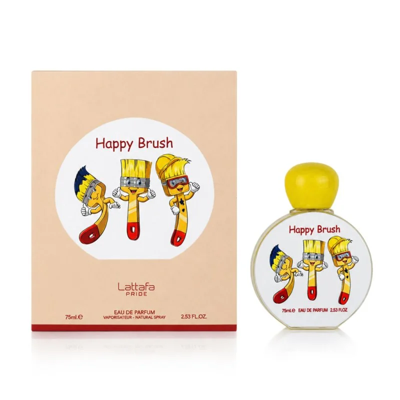 Pride Happy Brush parfumirana voda