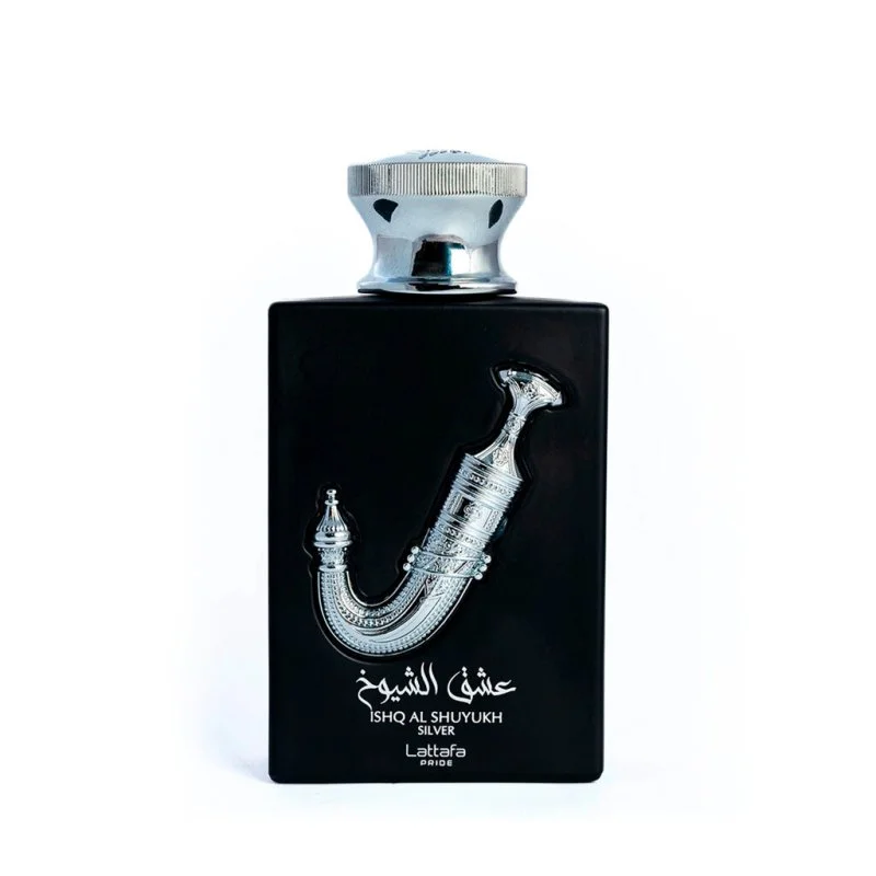 Pride Ishq Al Shuyukh Silver parfumska voda uniseks 100 ml