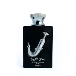 Lattafa Pride Ishq Al Shuyukh Silver parfumska voda uniseks