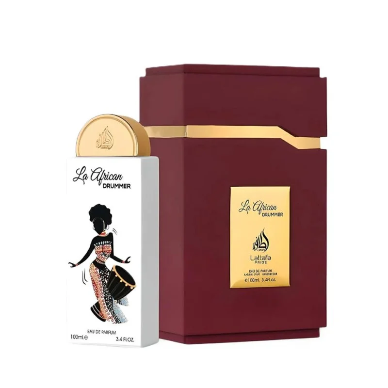 Pride La African Drummer parfumska voda uniseks 100 ml