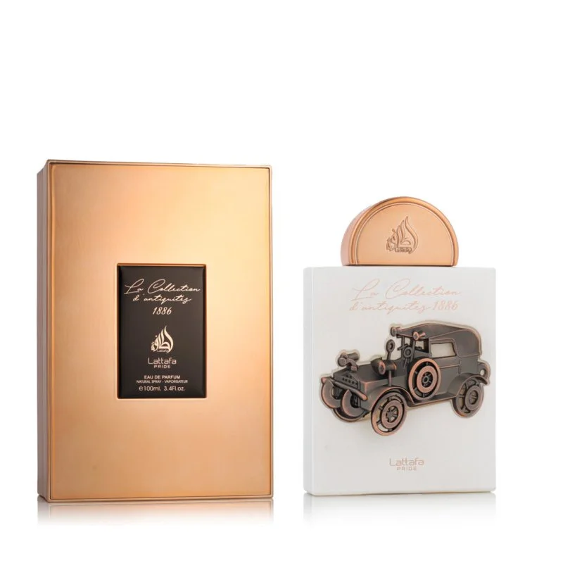 Pride La Collection D'antiquites 1886 parfumirana voda unisex 100 ml