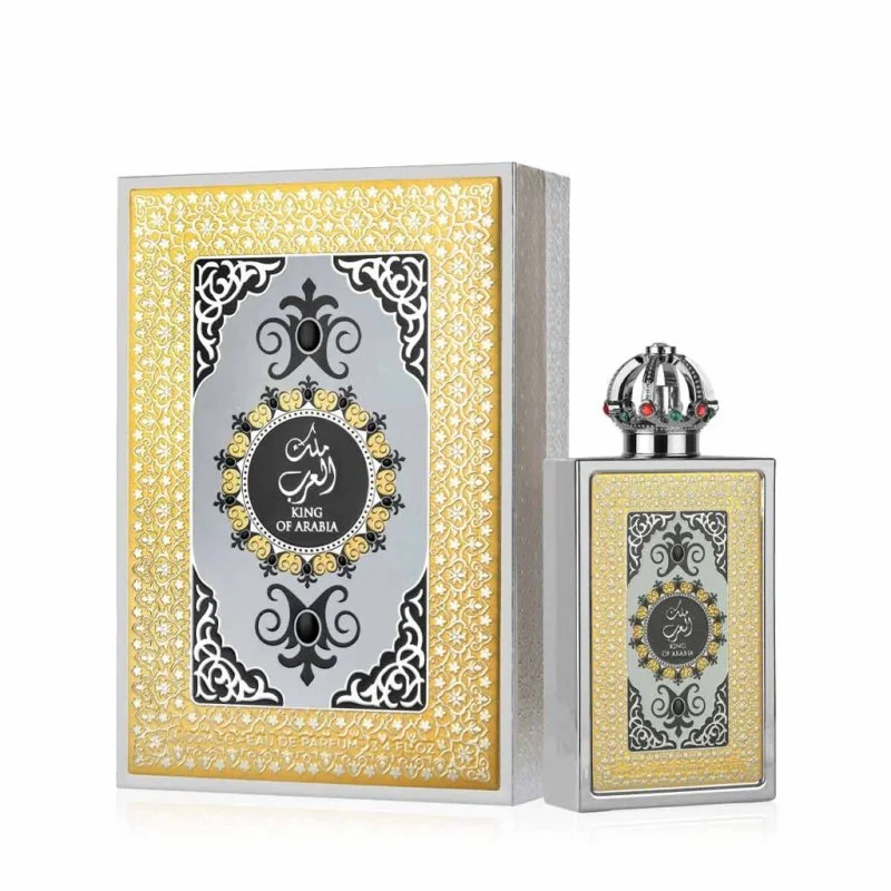 Pride King Of Arabia parfumska voda unisex 100 ml