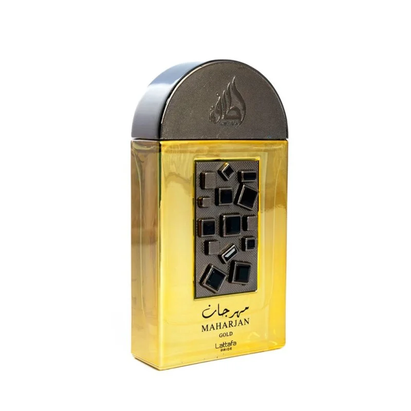Pride Maharjan Gold parfumska voda unisex 100 ml