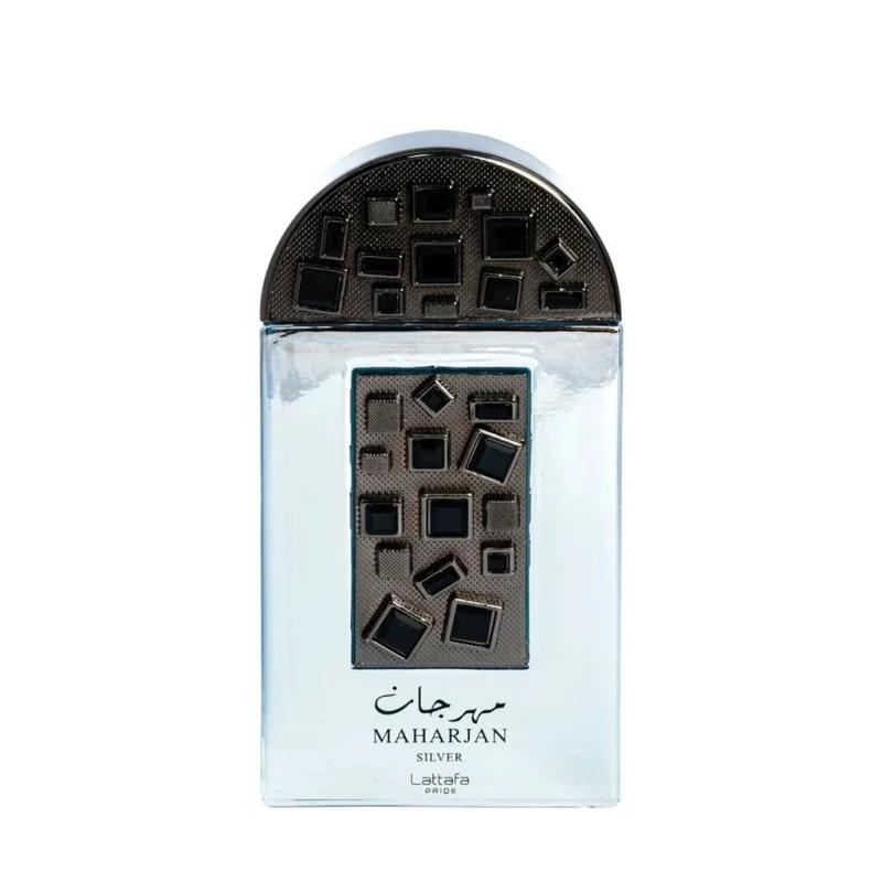 Pride Maharjan Silver parfumska voda uniseks 100 ml