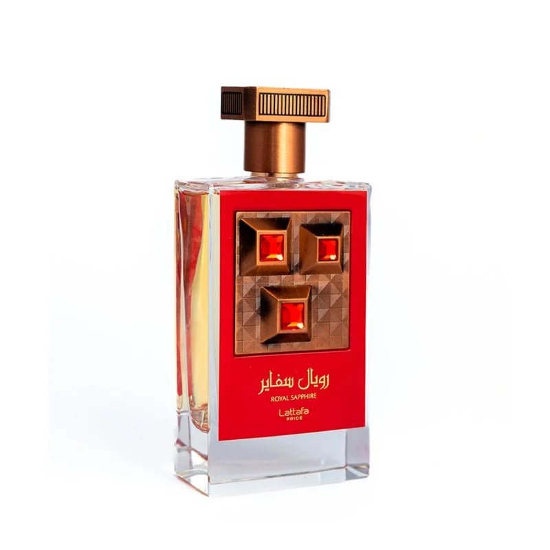 Pride Royal Sapphire parfumska voda unisex 100 ml