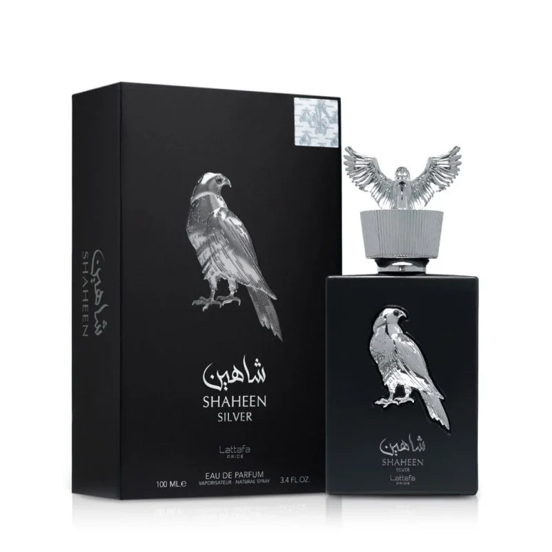 Pride Shaheen Silver parfumska voda uniseks 100 ml