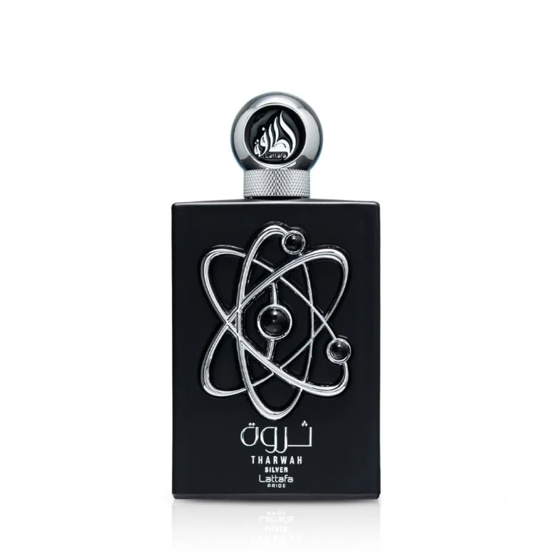 Pride Tharwah Silver parfumska voda uniseks 100 ml