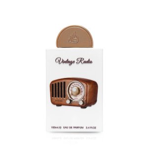 Pride Vintage Radio parfumirana voda uniseks
