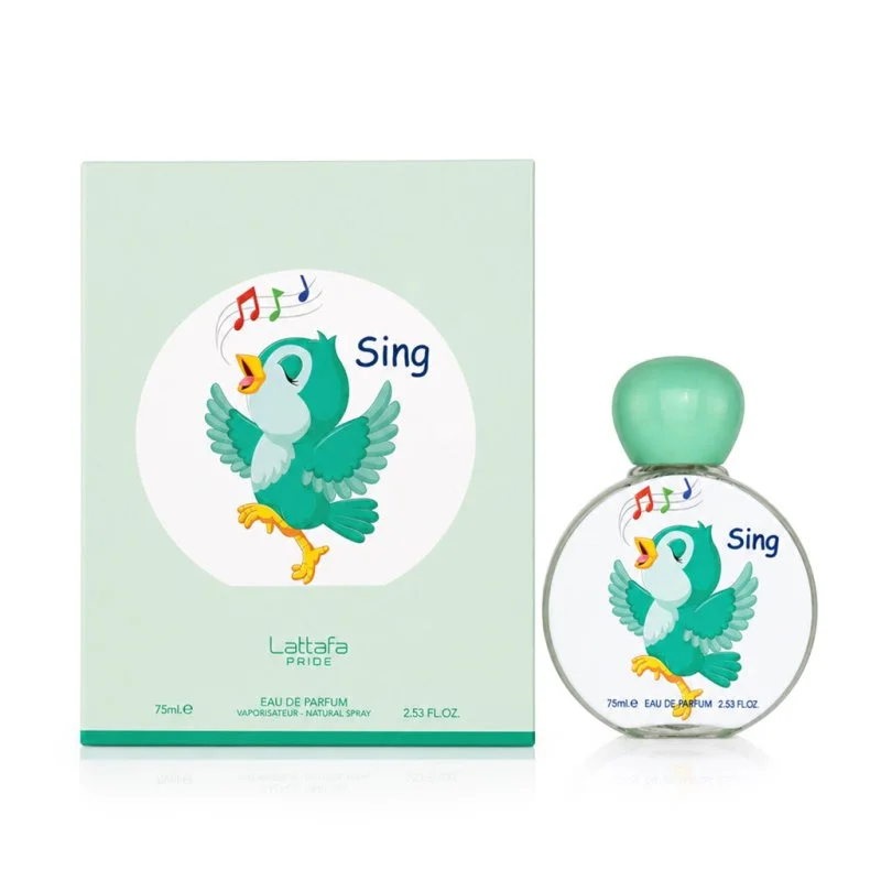 Pride Sing parfumska voda