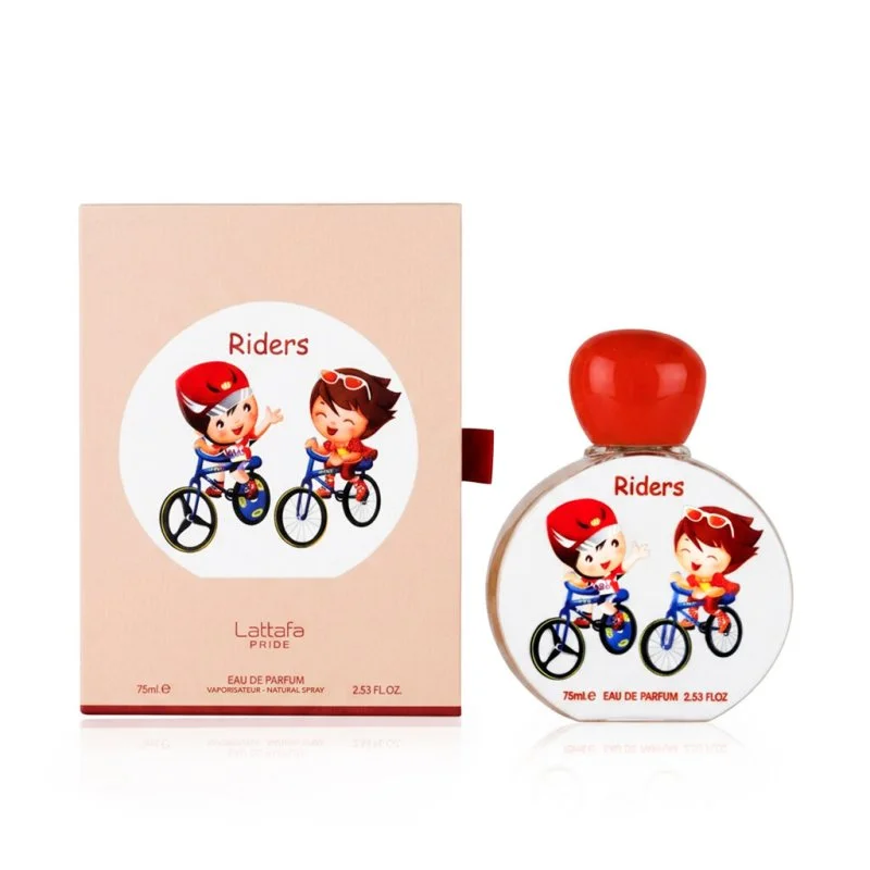 Pride Riders parfumska voda