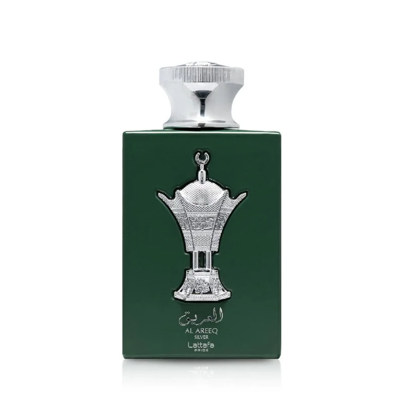 Pride Al Areeq Silver parfumska voda uniseks 100 ml