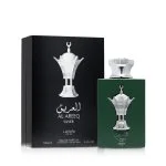 Pride Al Areeq Silver parfumska voda uniseks 100 ml
