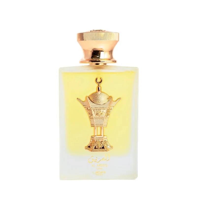 Pride Al Areeq Gold parfumska voda uniseks 100 ml