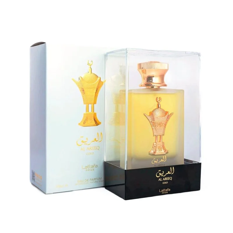 Pride Al Areeq Gold parfumska voda uniseks 100 ml