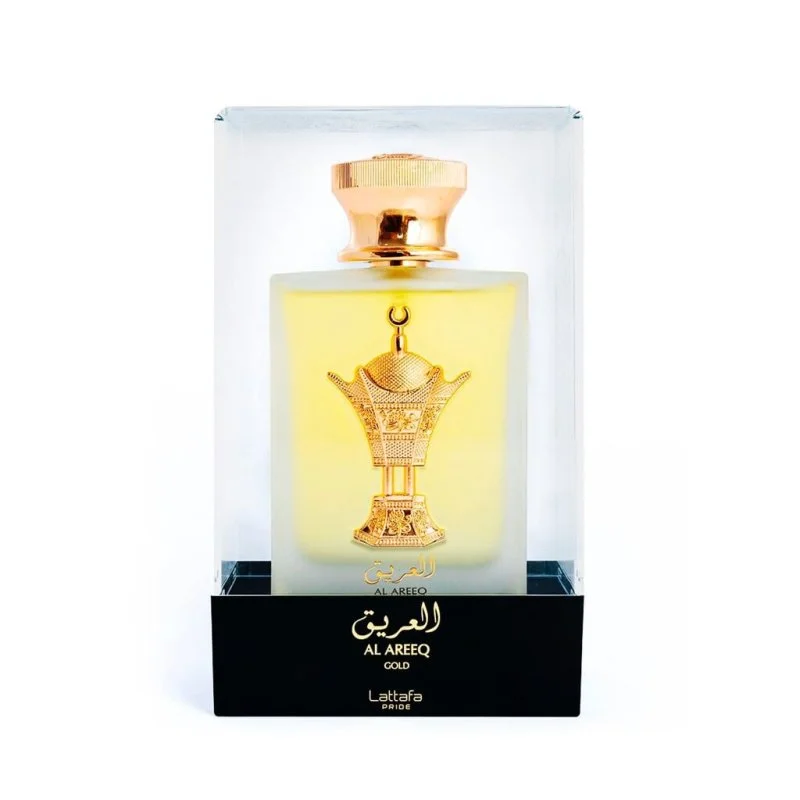 Pride Al Areeq Gold parfumska voda uniseks 100 ml