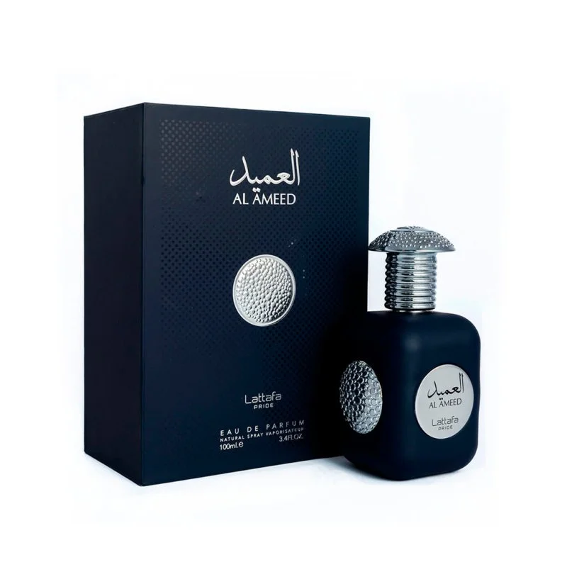 Pride Al Ameed parfumska voda uniseks 100 ml