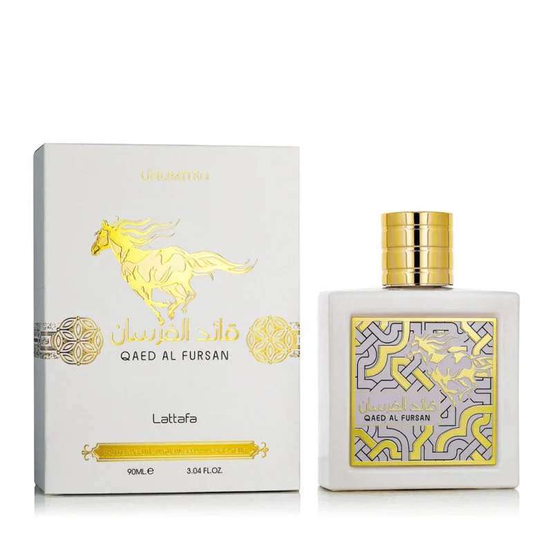 Qaed Al Fursan Unlimited parfumska voda unisex 90 ml