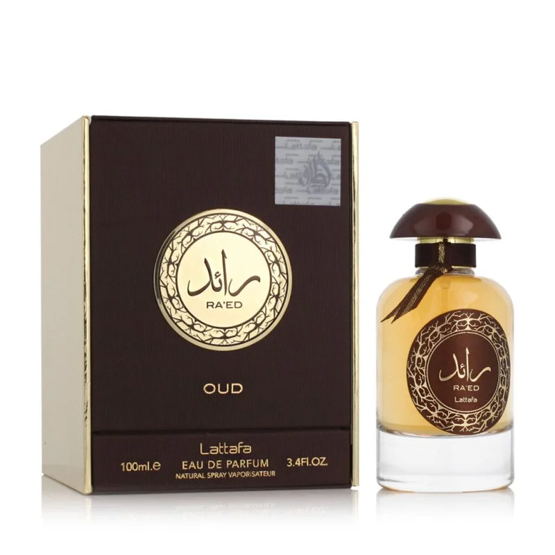 Ra'ed Oud parfumska voda unisex 100 ml