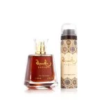 Raghba 100 ml + DEO v spreju parfumska voda unisex 50 ml