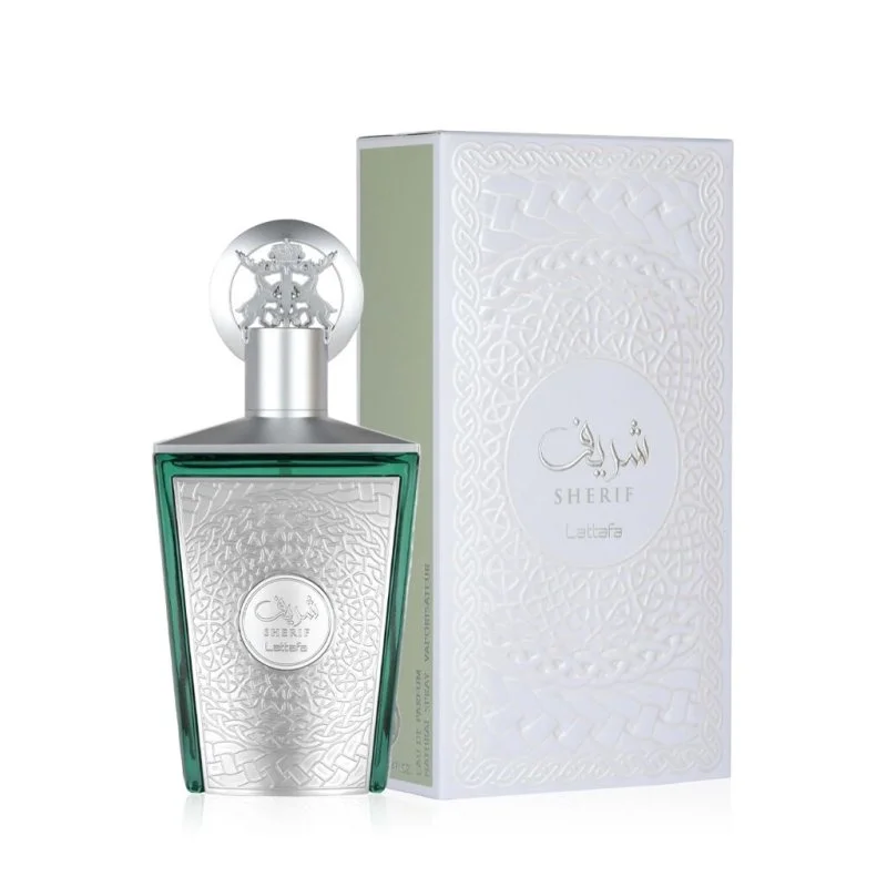 Sherif parfumska voda za moške 100 ml
