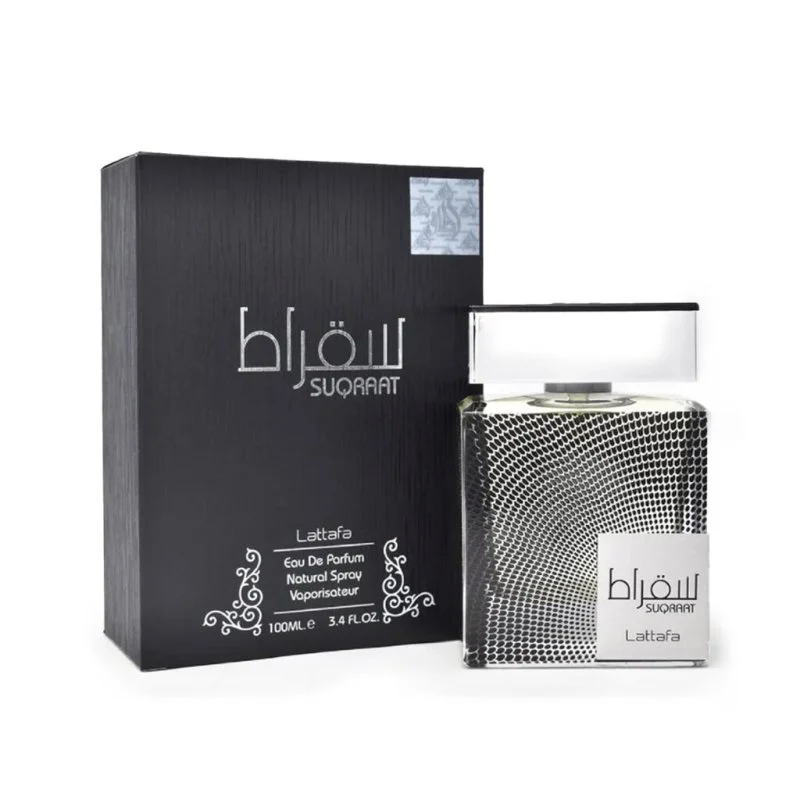 Suqraat parfumska voda unisex 100 ml