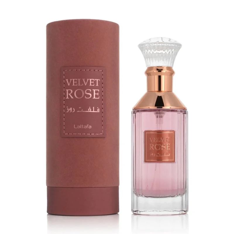 Velvet Rose parfumska voda za ženske 100 ml