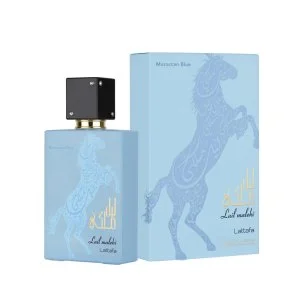 Lattafa Lail Maleki Morrocan Blue parfumska voda uniseks