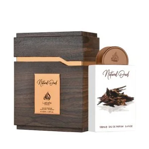 Lattafa Pride Natural Oud parfumirana voda unisex