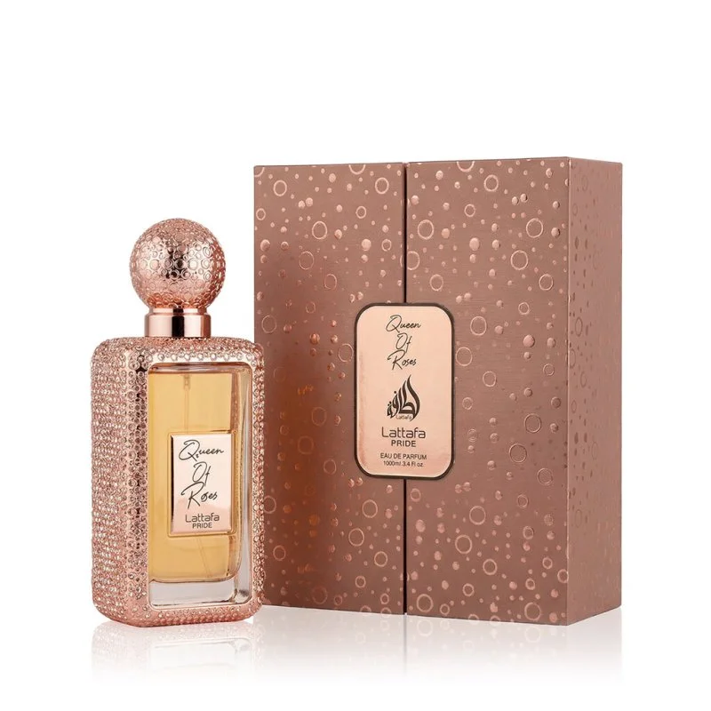 Pride Queen Of Roses parfumirana voda za ženske 100 ml
