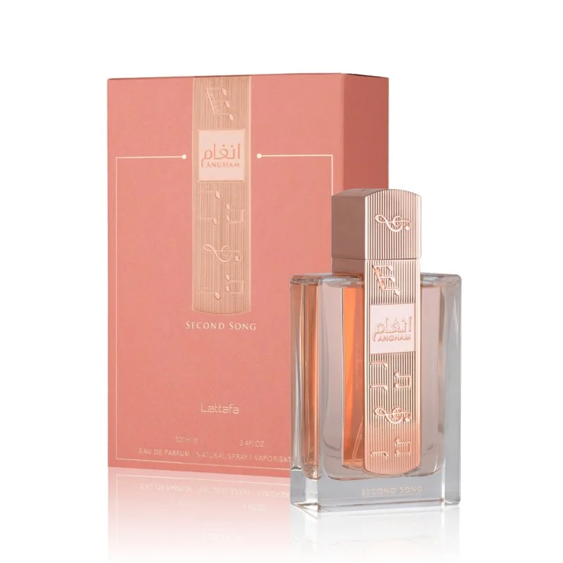 Angham Second Song parfumska voda za ženske 100 ml