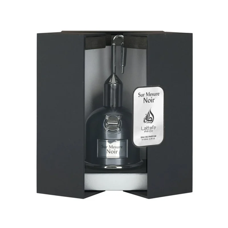 Pride Sur Mesure Noir parfumska voda uniseks 100 ml